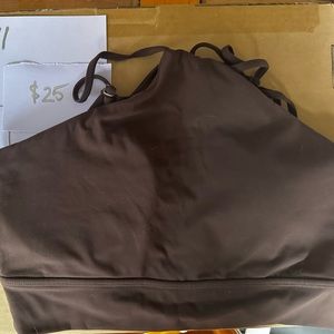 buffbunny Foxy bra - dark journey brown